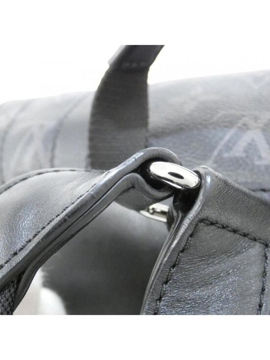 Louis Vuitton Monogram Eclipse Reverse Christopher MM Backpack main image 7